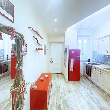 Casa Oliviero - Argonautivacanze Apartamento *