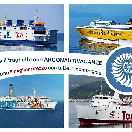 Apartamento Casa Oliviero - Argonautivacanze